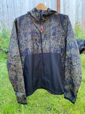 Billabong Transport Windbreaker Jacket
